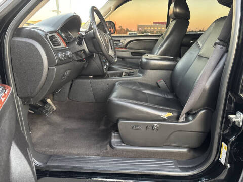 2012 GMC Sierra 1500 SLT