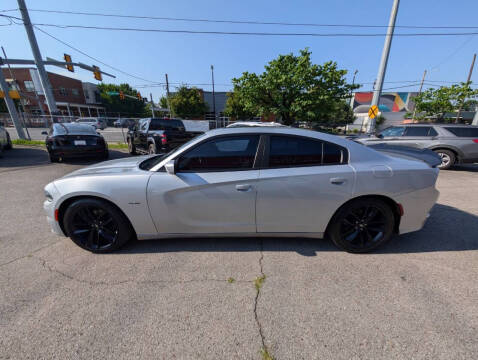 2019 Dodge Charger R/T