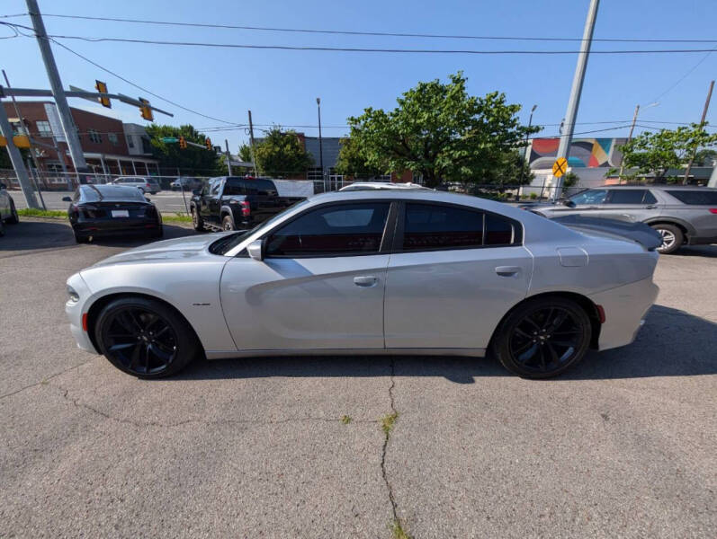 2019 Dodge Charger R/T