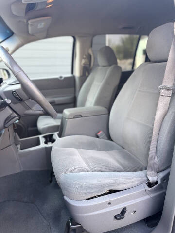 2006 Dodge Durango SLT