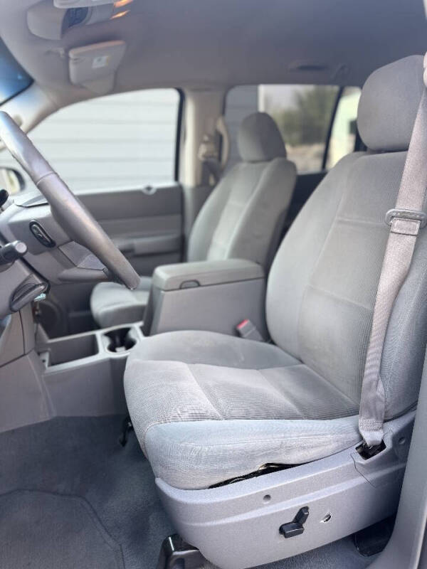 2006 Dodge Durango SLT