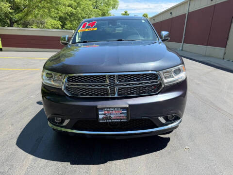 2014 Dodge Durango Citadel