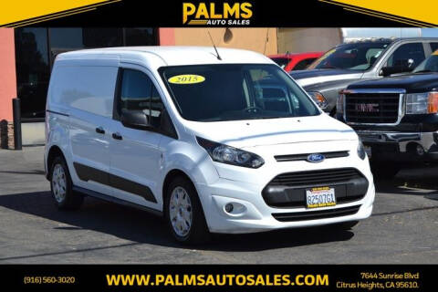 ford transit connect cargo van for sale