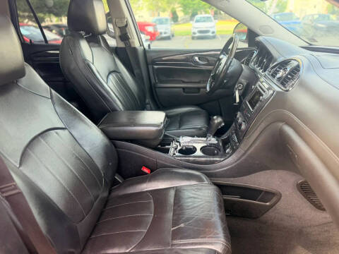 2016 Buick Enclave Leather