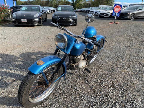 1953 Harley-Davidson N/A