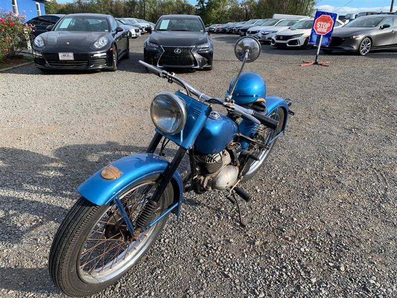 1953 Harley-Davidson N/A