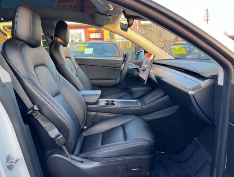 2022 Tesla Model Y Performance