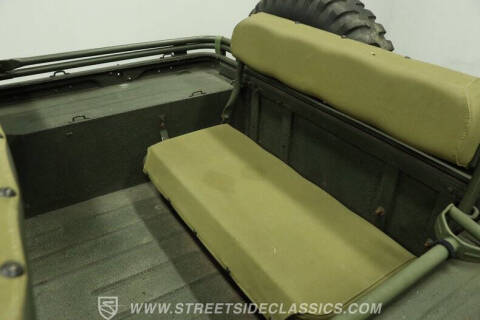 1952 Willys M38A1