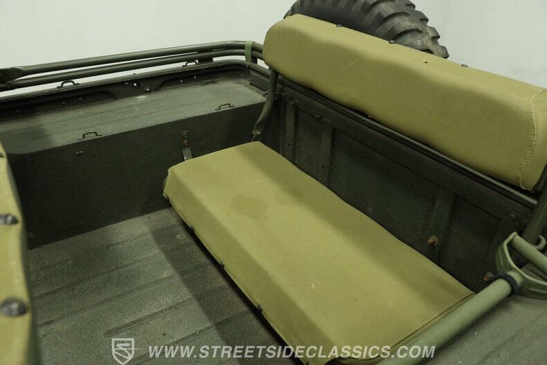1952 Willys M38A1