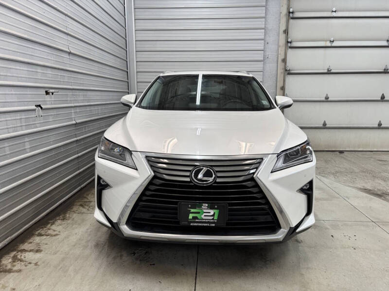 2016 Lexus RX 350