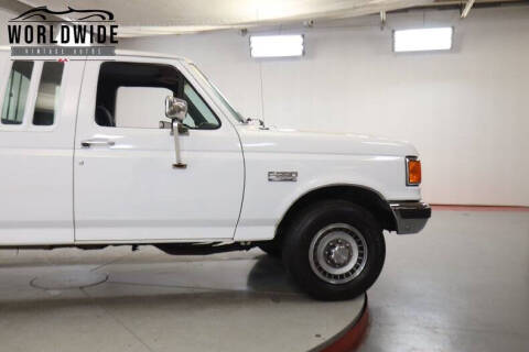 1989 Ford F-250