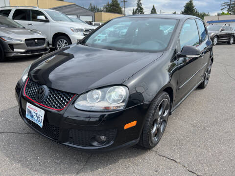 2006 Volkswagen GTI for sale at Daytona Motor Co in Lynnwood WA