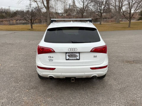 2010 Audi Q5 3.2 quattro Premium Plus