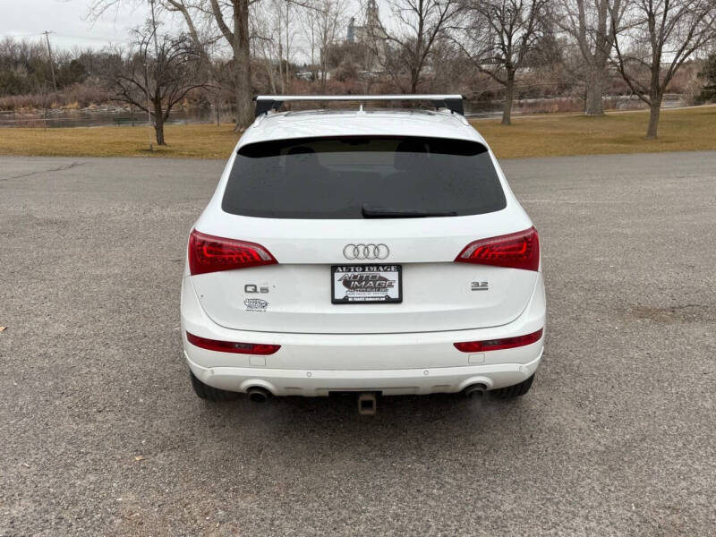 2010 Audi Q5 3.2 quattro Premium Plus