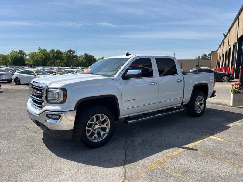 2018 GMC Sierra 1500