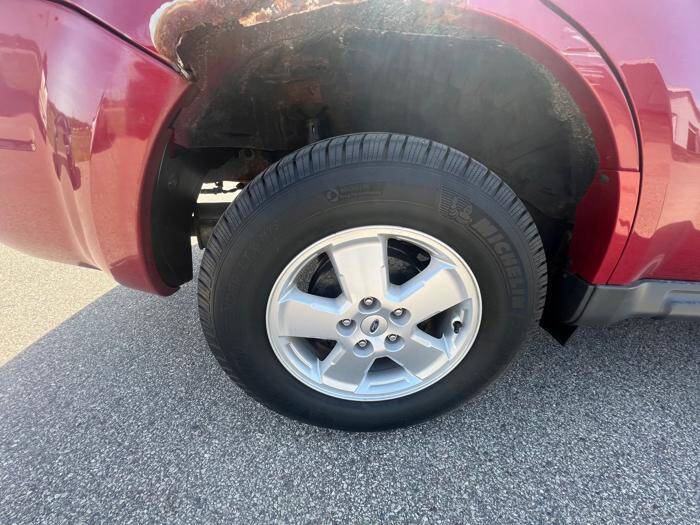 2011 Ford Escape XLT