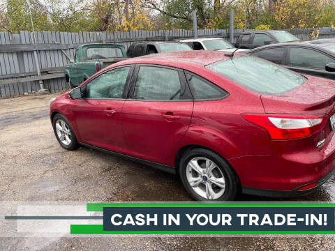2014 Ford Focus for sale at Carson's Cars in Milwaukee WI