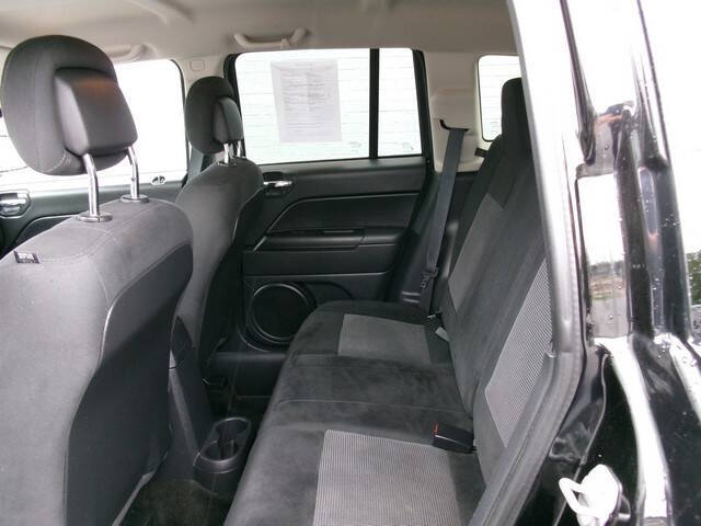 2016 Jeep Compass Sport