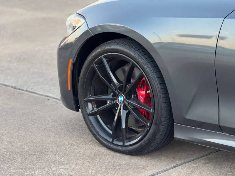 2022 BMW 3 Series M340i xDrive