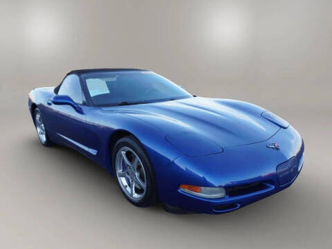 2002 Chevrolet Corvette