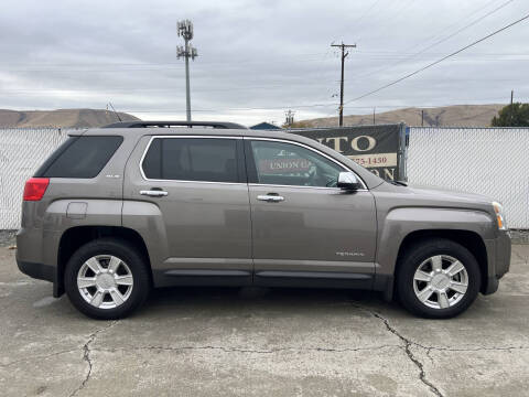 2012 GMC Terrain SLE-2