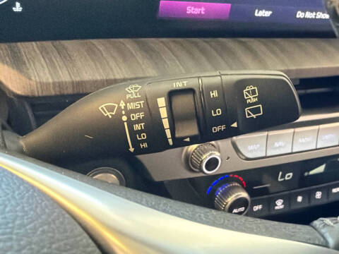 2024 Kia Telluride EX
