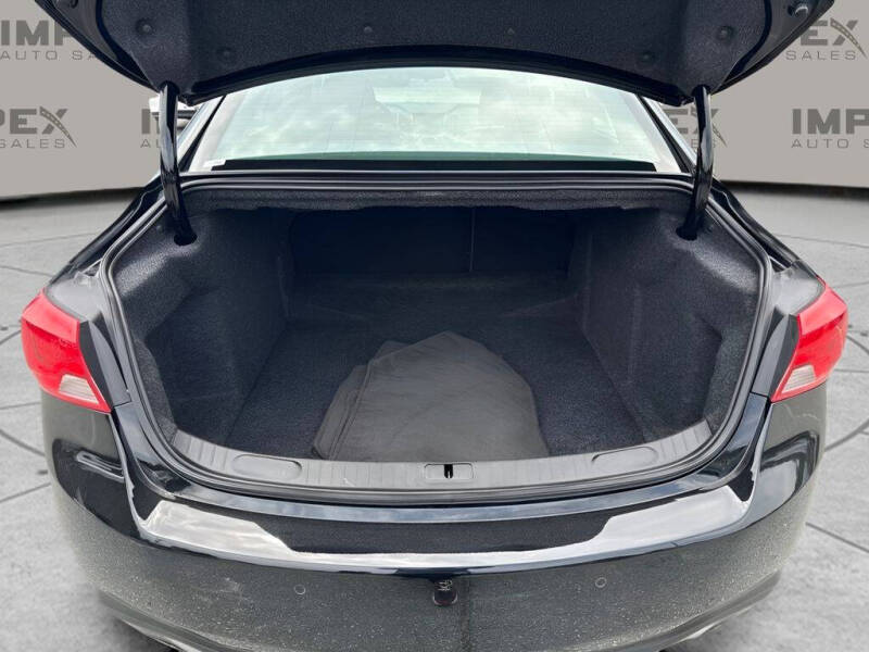 2018 Chevrolet Impala Premier