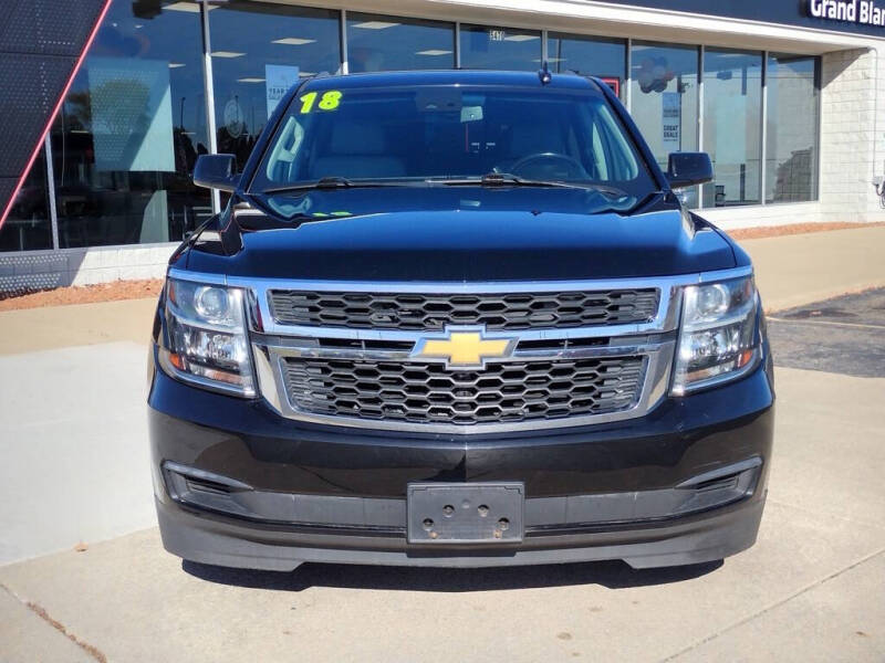 2018 Chevrolet Tahoe LT