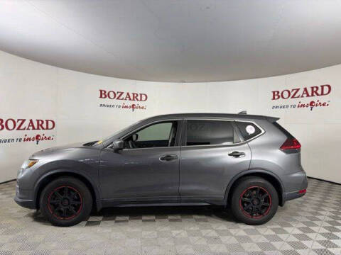 2019 Nissan Rogue S