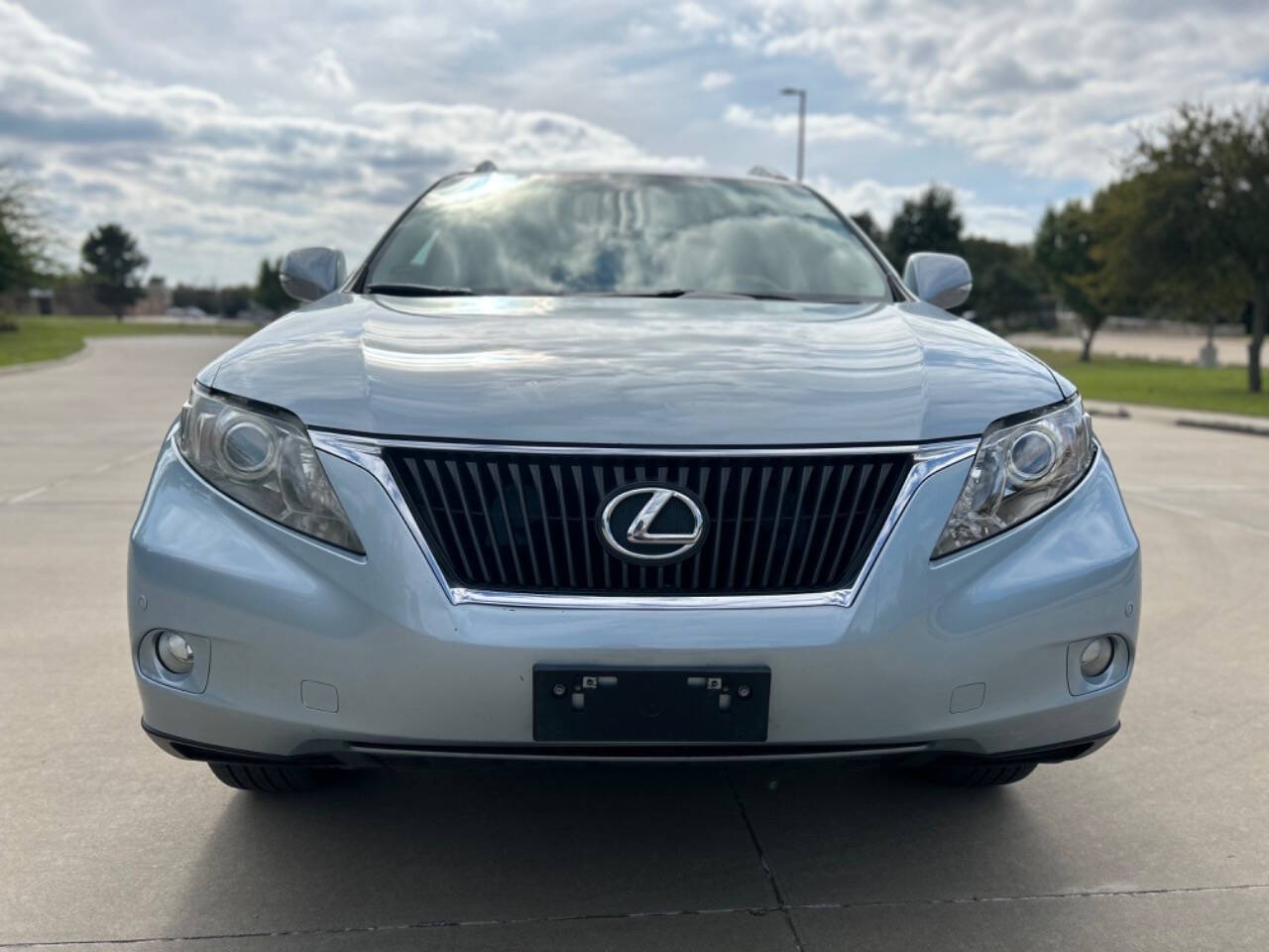 2012 Lexus RX 350 for sale at Auto Haven in Irving, TX