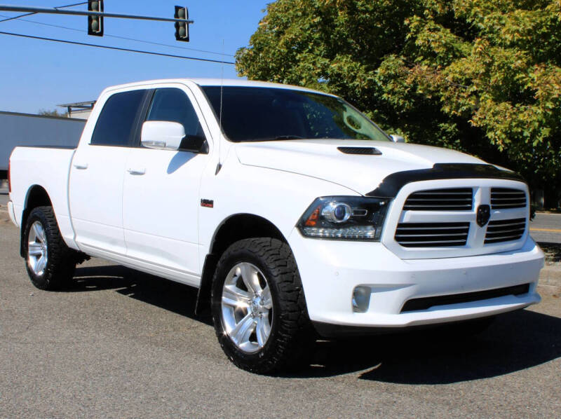 2017 RAM 1500
