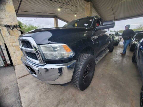 2015 RAM 2500 for sale at Super Cars Direct in Kernersville NC