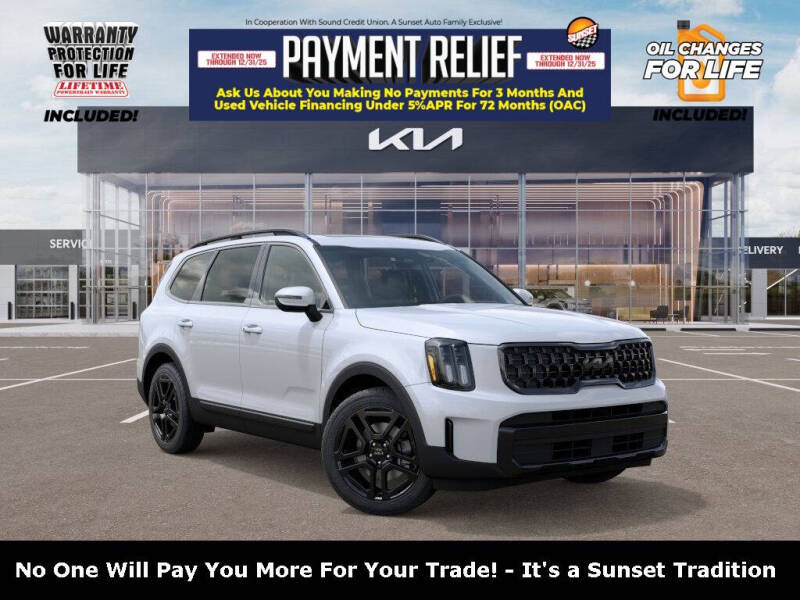 2025 Kia Telluride EX X-Line