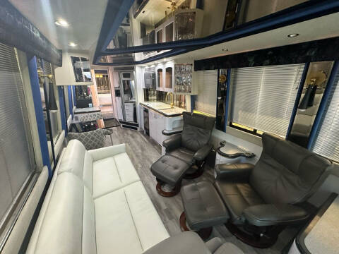 1993 Prevost Marathon