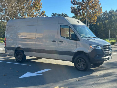 2020 Mercedes-Benz Sprinter