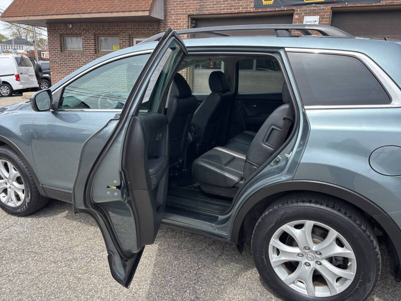 2012 Mazda CX-9 Touring