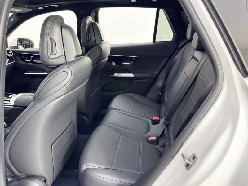 2024 Mercedes-Benz GLC GLC 300 4MATIC