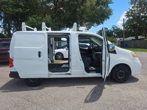 2019 Nissan NV200 SV