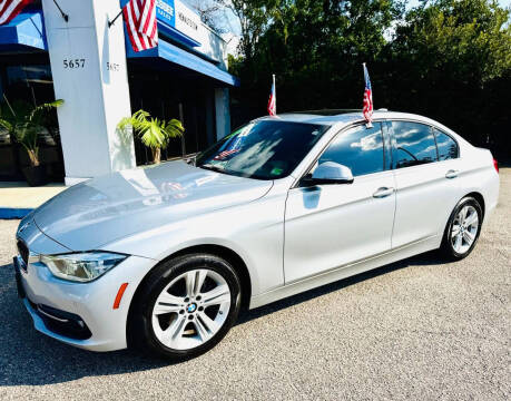 2018 BMW 3 Series 330i xDrive