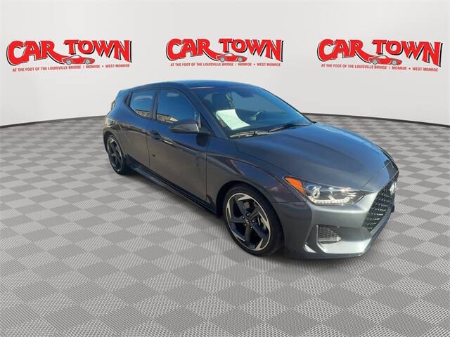 2020 Hyundai Veloster