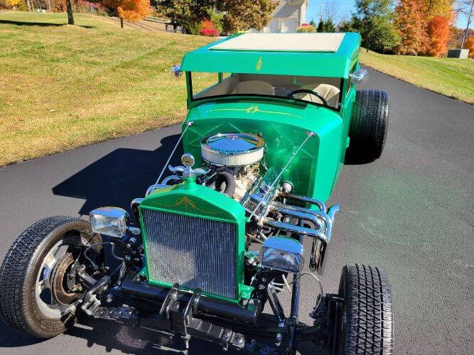 1937 Ford Street Rod