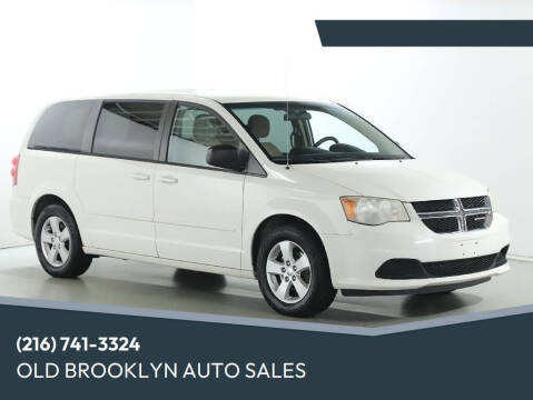 2013 Dodge Grand Caravan SE