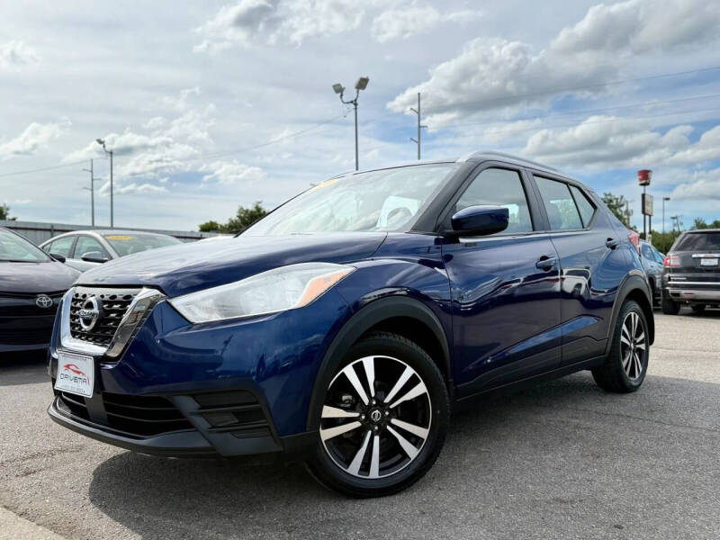 2020 Nissan Kicks SV