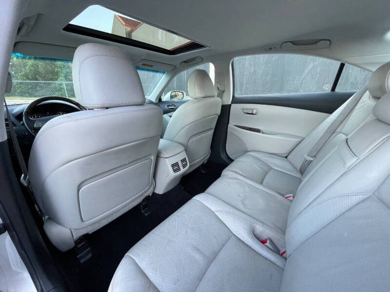 2010 Lexus ES 350