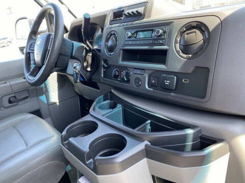 2024 Ford E-Series