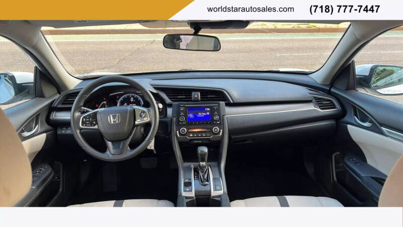 2019 Honda Civic LX