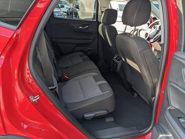 2023 Chevrolet Blazer LT