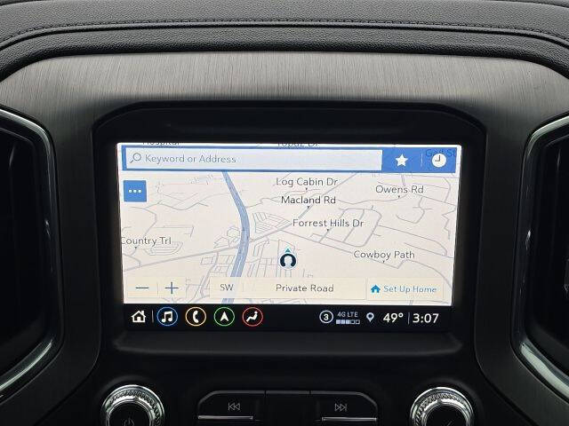 2022 GMC Sierra 2500HD