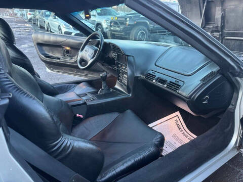 1996 Chevrolet Corvette