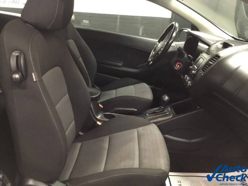 2015 Kia Forte Koup EX